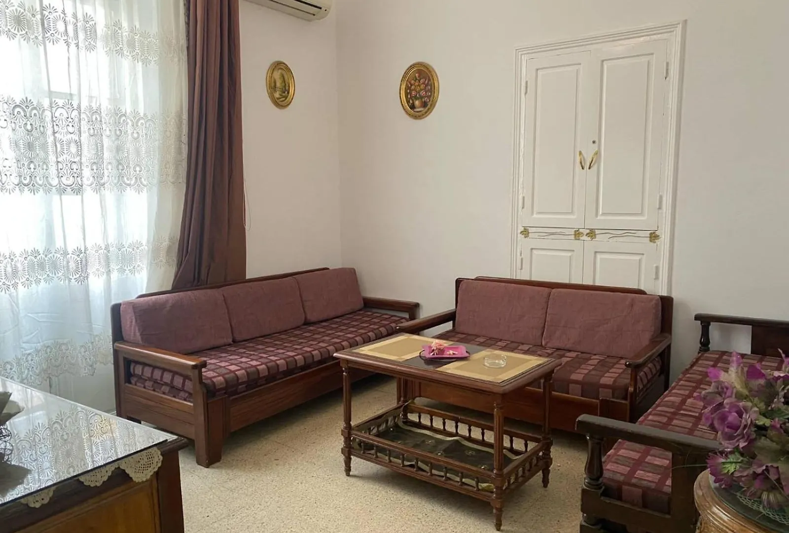 아파트 Tunis Centre Ville